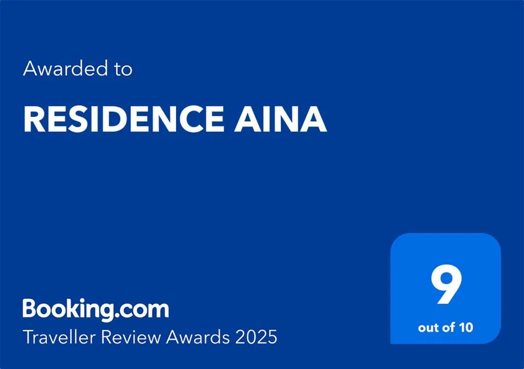 RESIDENCE AINA, hotel in Abomey-Calavi