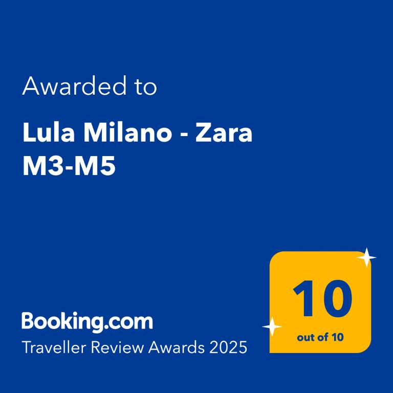 Lula Milano - Zara M3-M5 - 3