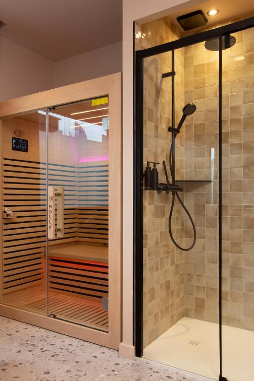 Suite romantique Ibiza, Jacuzzi, Spa - 4