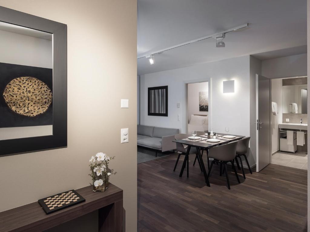 Modern apartment - Luxury residence in La Paudèze, Paudex