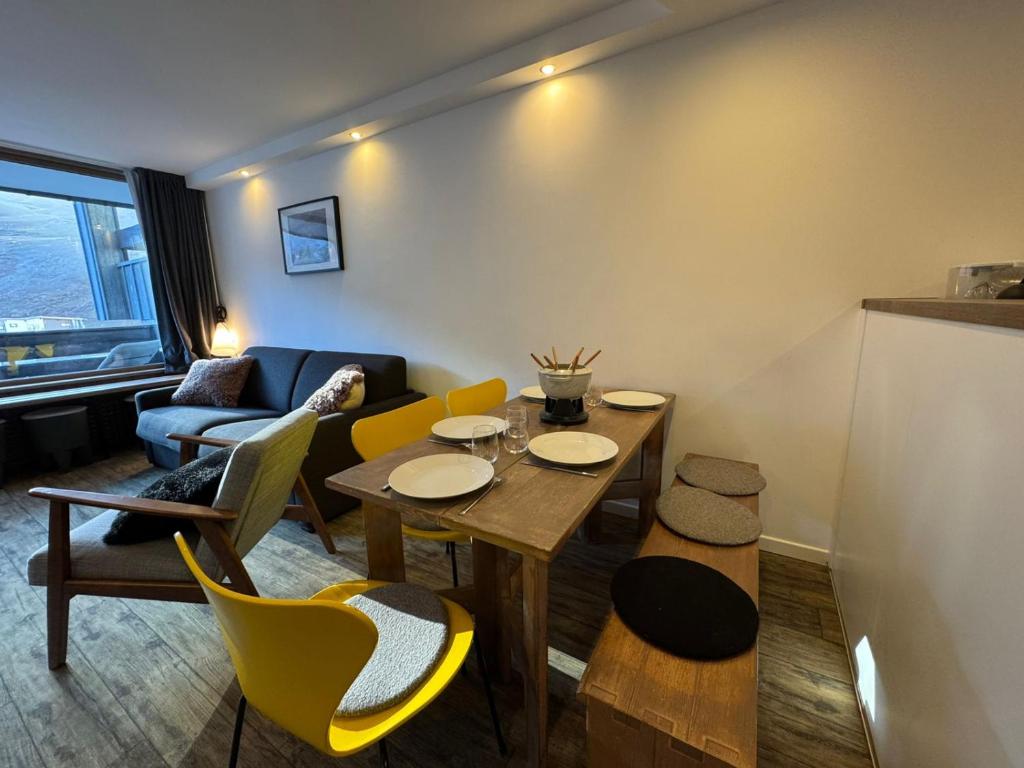 PLA 1'34 - SUPERBE Appt 4-6pers traversant - Avec garage - 4