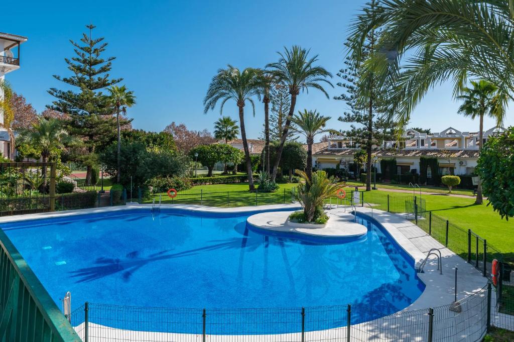 Cozy Studio in Marbella 5 Min Walk to the Beach - 1