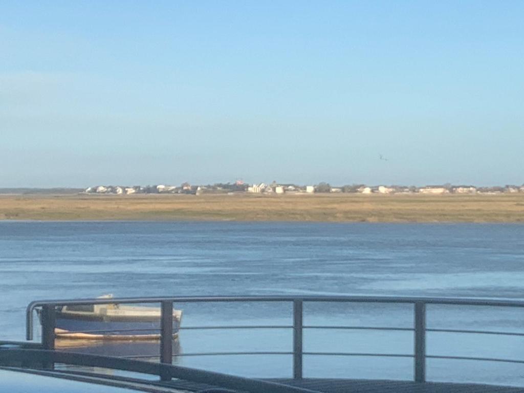 Baie à Deux, Saint-Valéry-sur-Somme