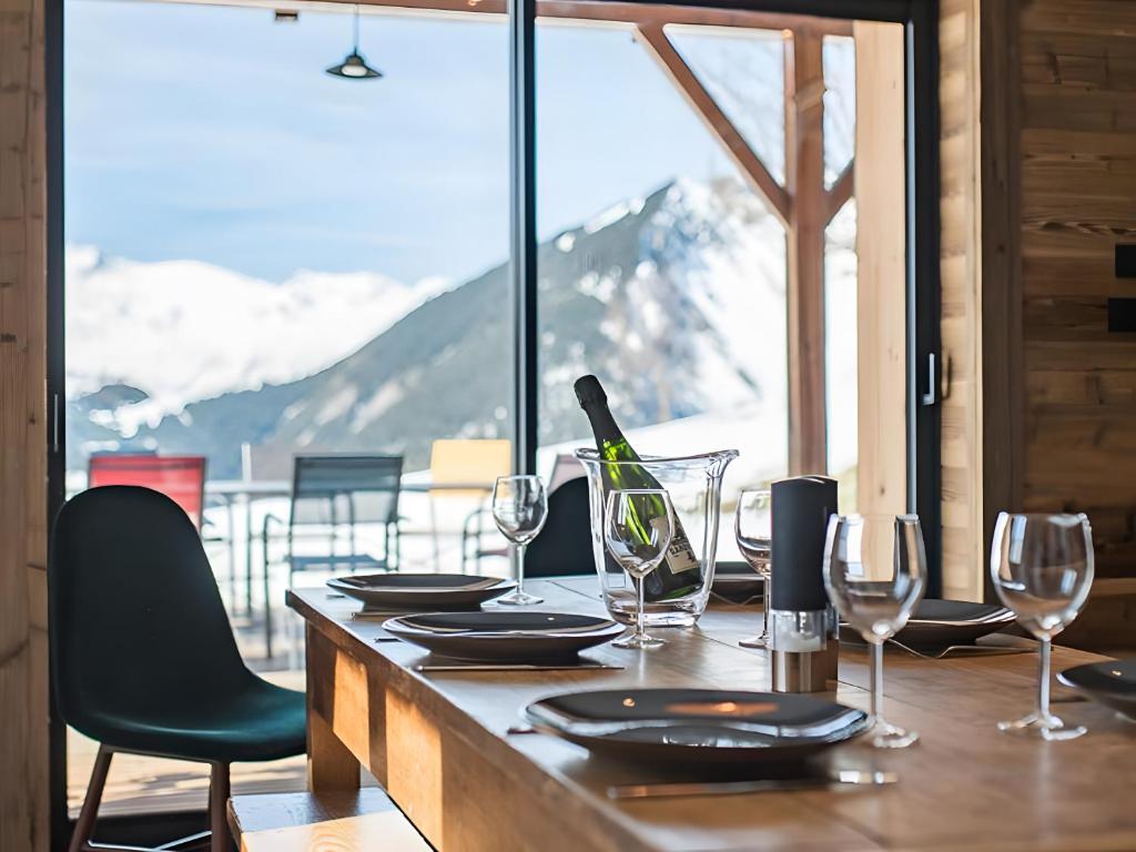 Gite Le Mazot, Albiez-Montrond