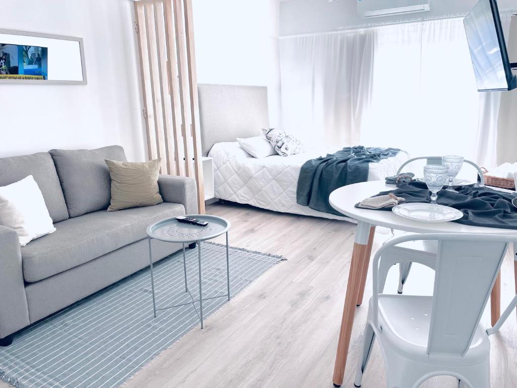 Suite Centro con COCHERA - 1