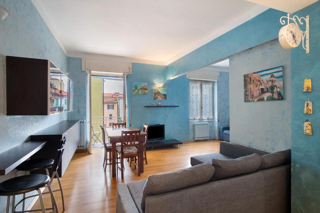 Appartamento di Andrea e Carlotta, Albenga