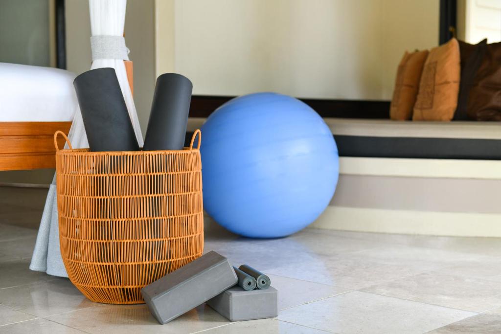 wellnessfaciliteiten