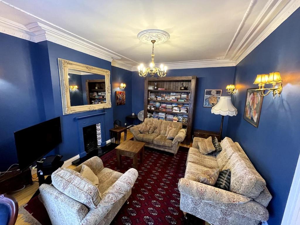 Home in Newcastle upon Tyne, Gosforth