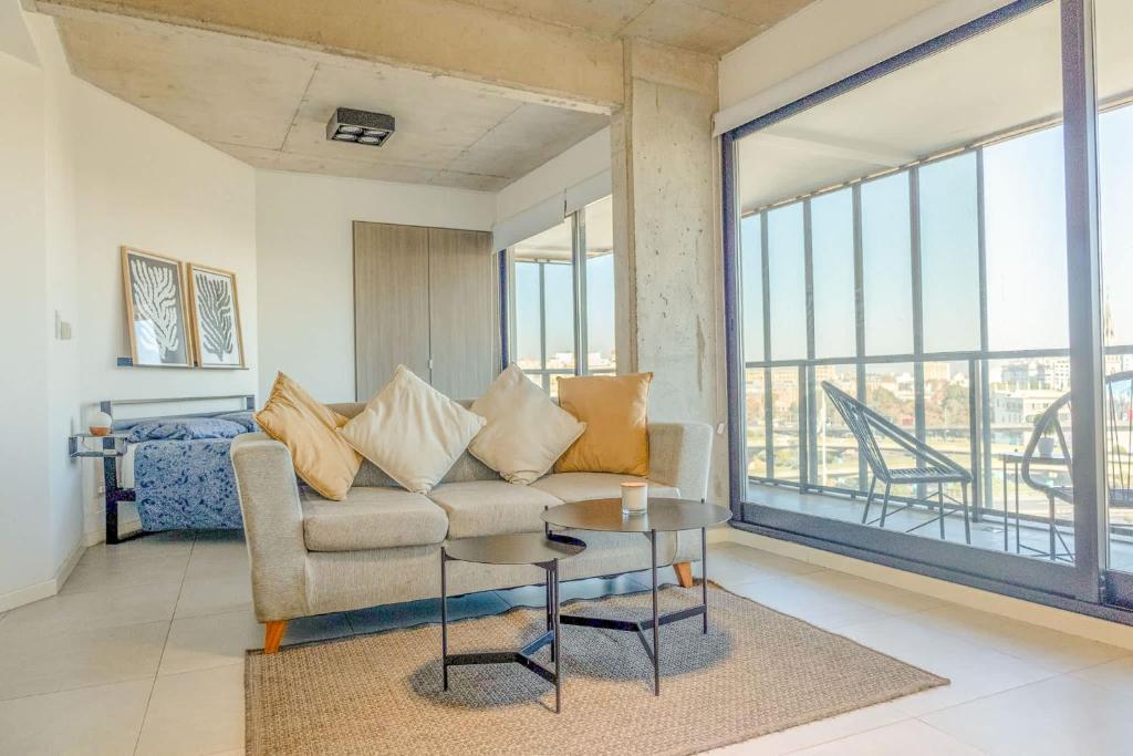 MODERNO loft a 5 minutos de Puerto Madero 10C - 3