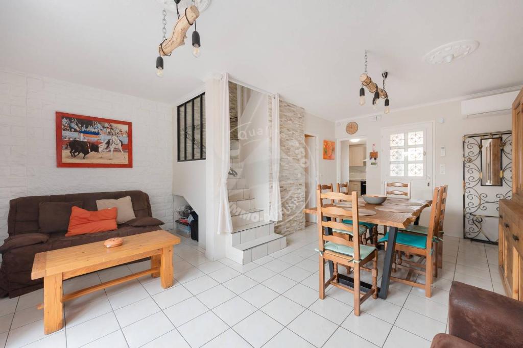 AS21493 - Villa P3 avec terrasse et solarium - 3