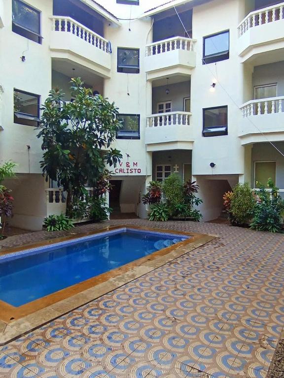 View, V&M Calisto  in Goa