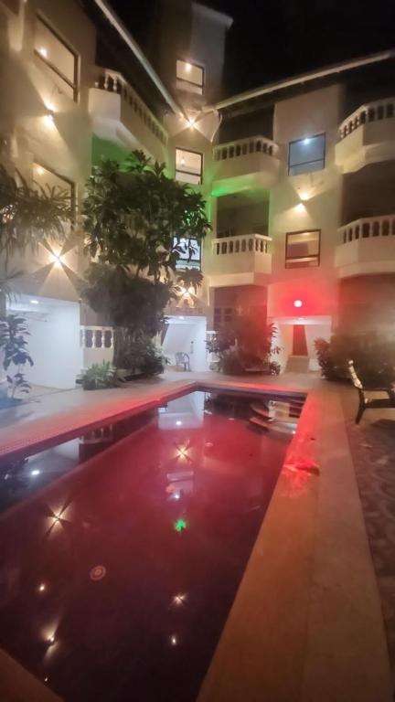 View, V&M Calisto  in Goa