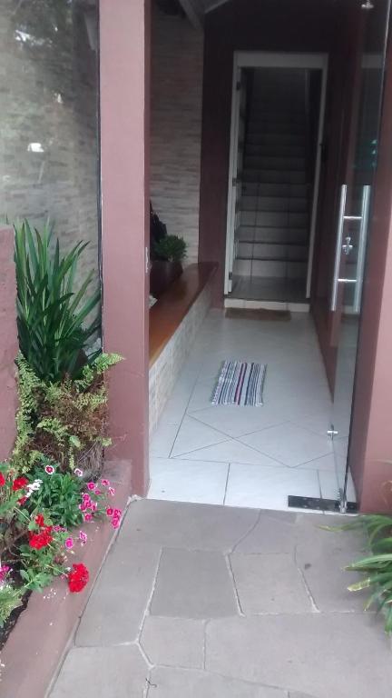 Entrance, Estrelatto Residence in Gramado