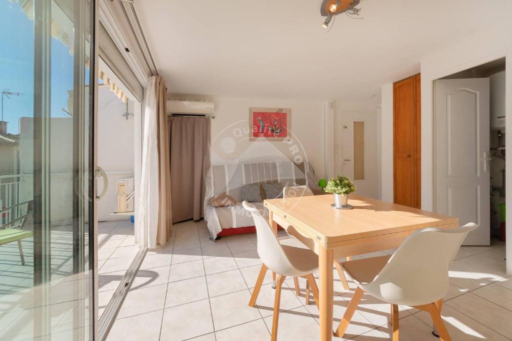 AS21487 - Charmant studio au cœur du centre ville à 2 pas de la plage - 3