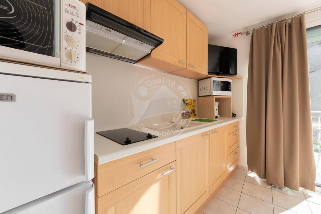 AS21487 - Charmant studio au cœur du centre ville à 2 pas de la plage - 5