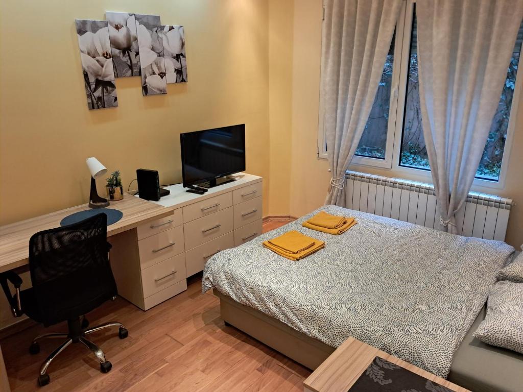 Belgrade apartment Skadarlija III - 2