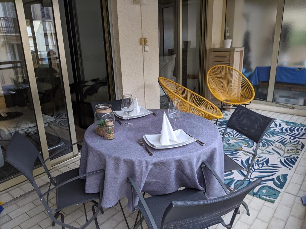 Centre Cannes 2-Bed Apt & garage 5min Croisette - 2