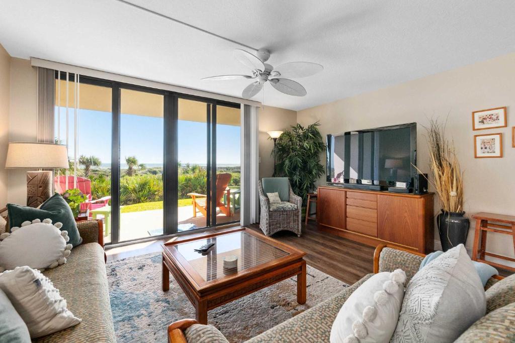 Catch the Breeze l Heated Pool l Ocean Views, St. Augustine