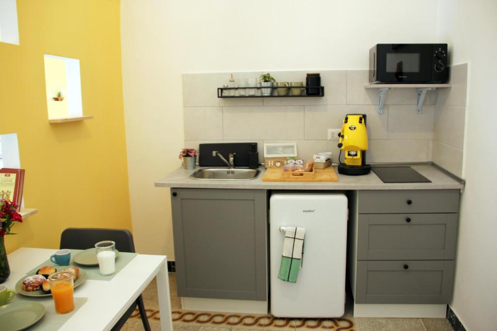 Le Guarattelle House Teresina Room - 5