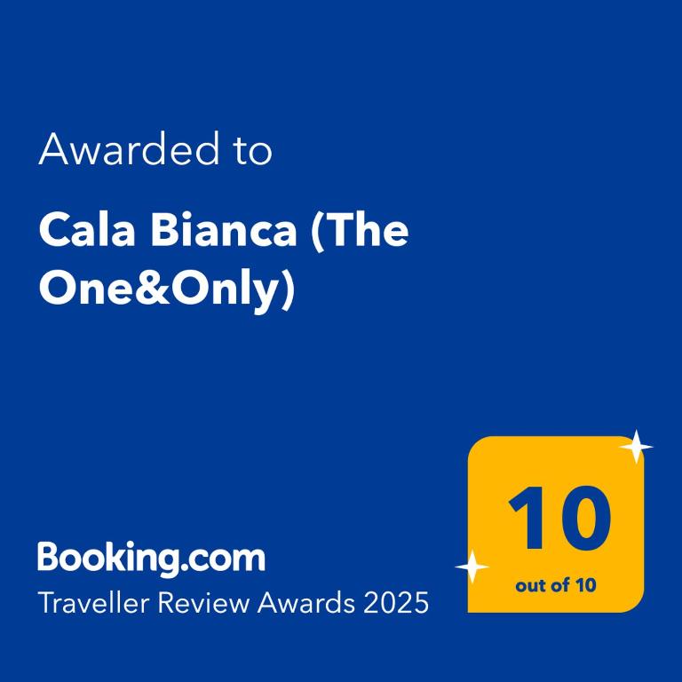 Cala Bianca (The One&Only) - 2