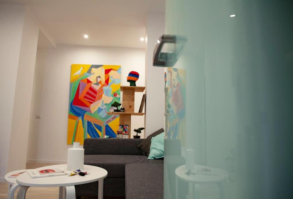 Design apartment Tortona district - 2