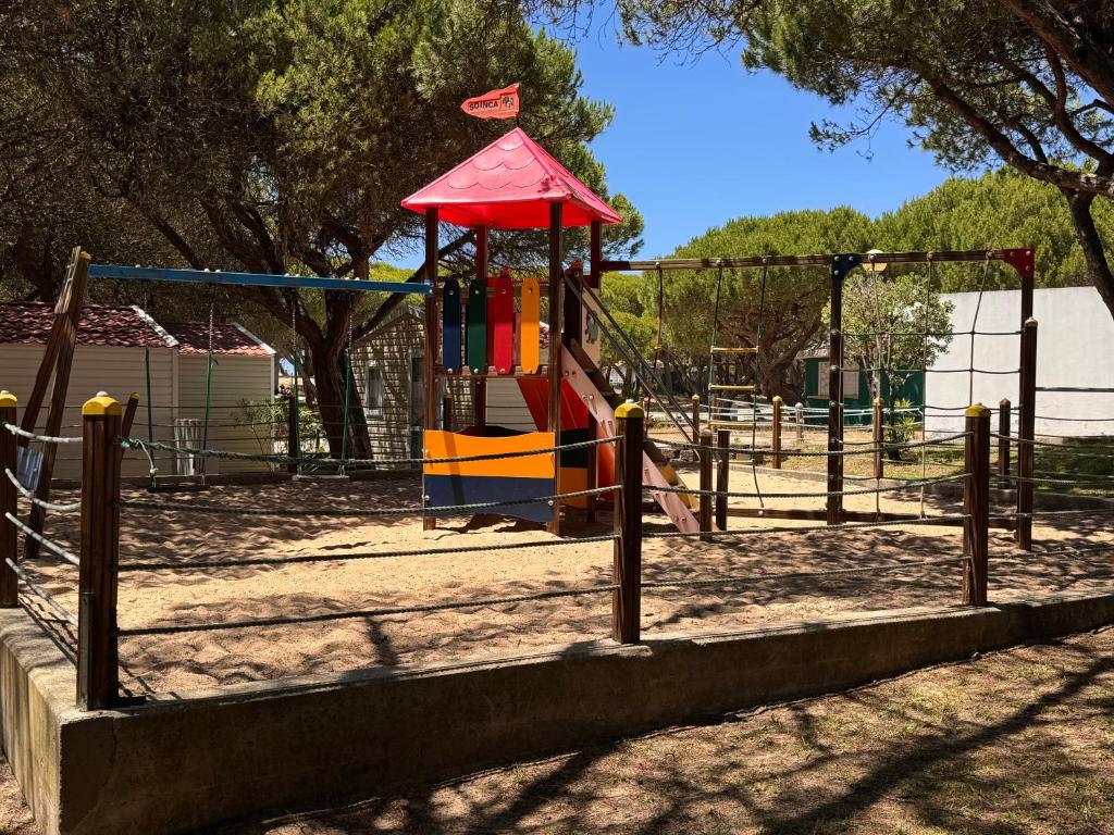 Parque infantil