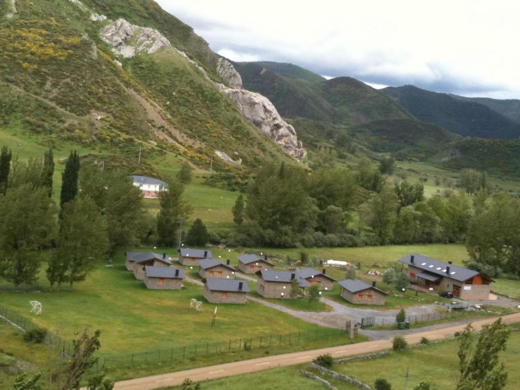Casa de Montana Alto Curueno — Hotel in Lugueros