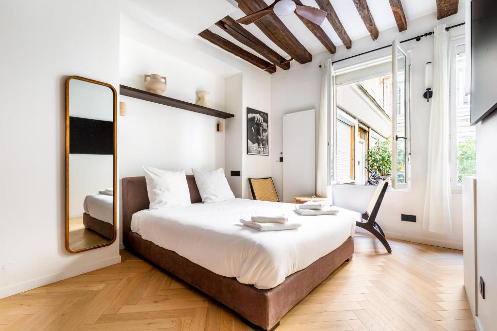 Montmorency - Studio unique, Paris