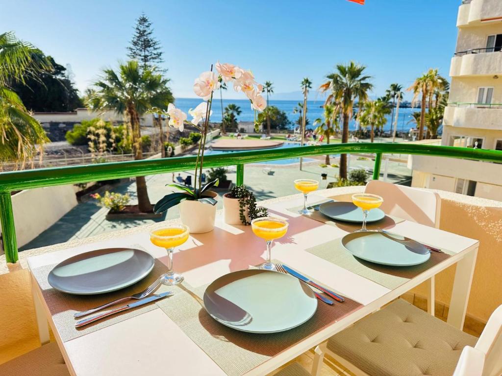 Firstline apartment Costamar - 2