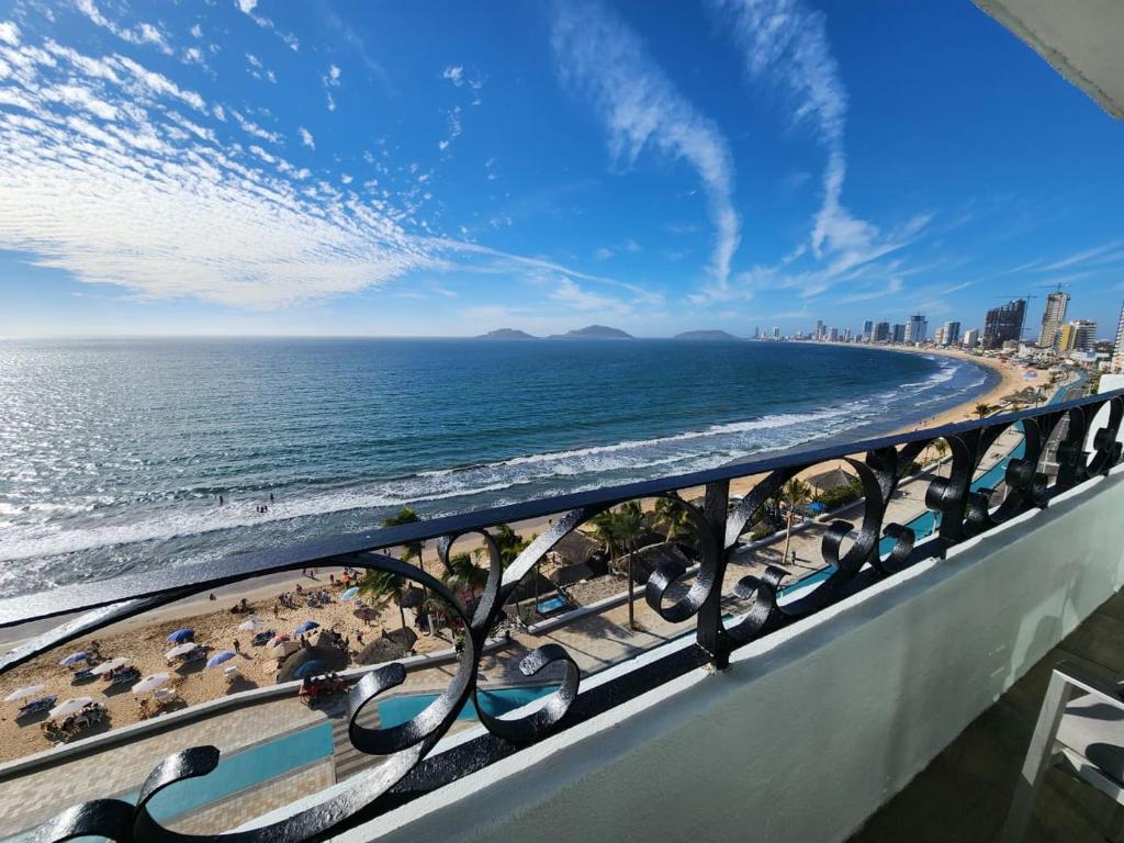 Hacienda Mazatlán sea view - 3