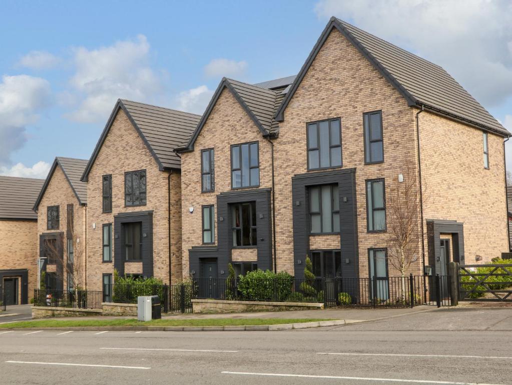 4 Rockcliffe Grange, Mansfield