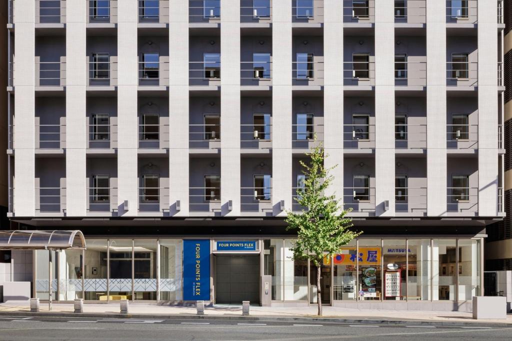 Four Points Flex by Sheraton Kobe Sannomiya, Kóbe