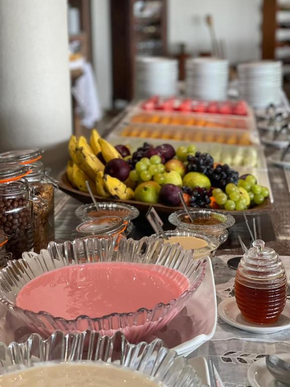 Food and beverages