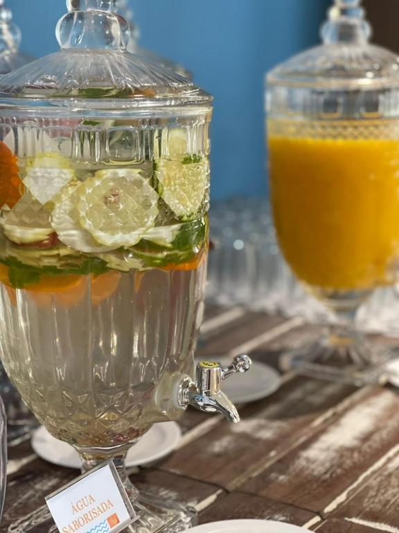 Food and beverages