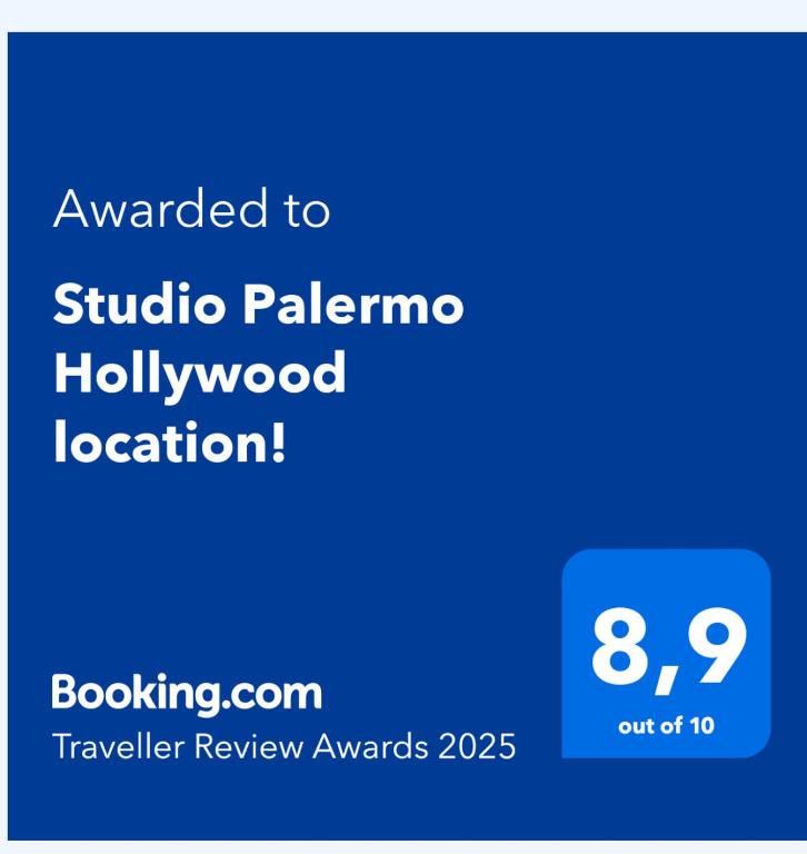 Studio Palermo Hollywood location! - 2