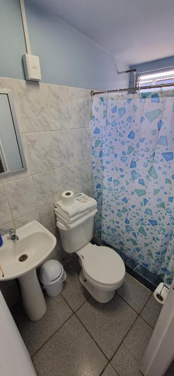 Hostal Amunategui- Sucursal Aguirre - 4