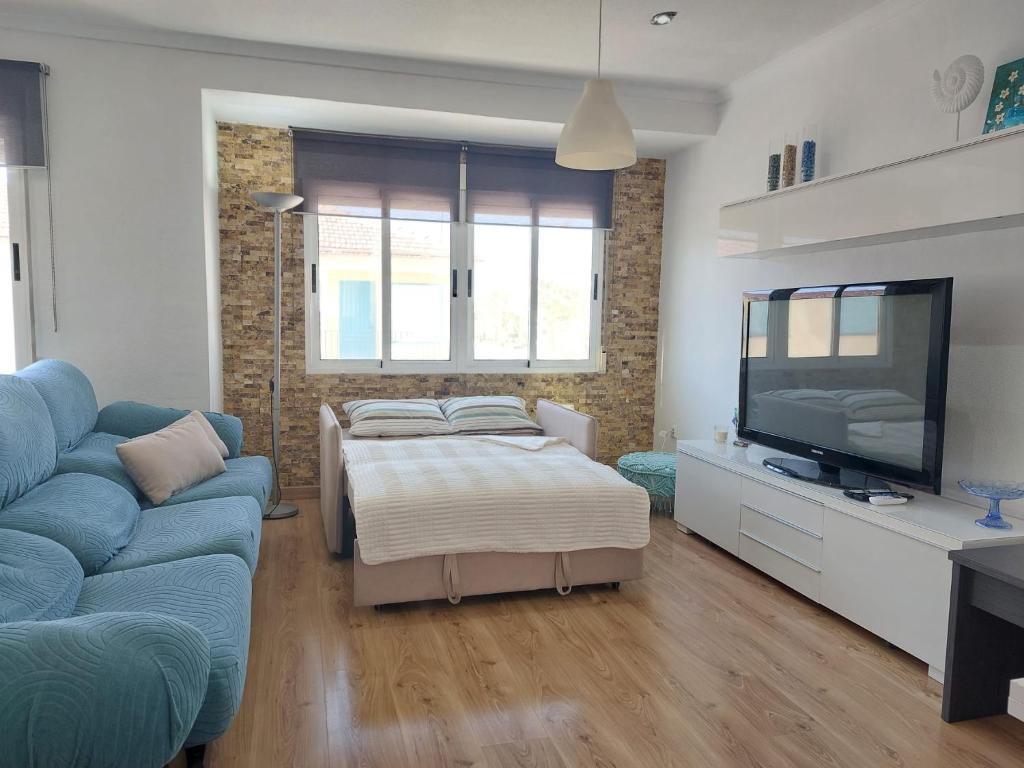 Apartamento en Playa Lisa - 5