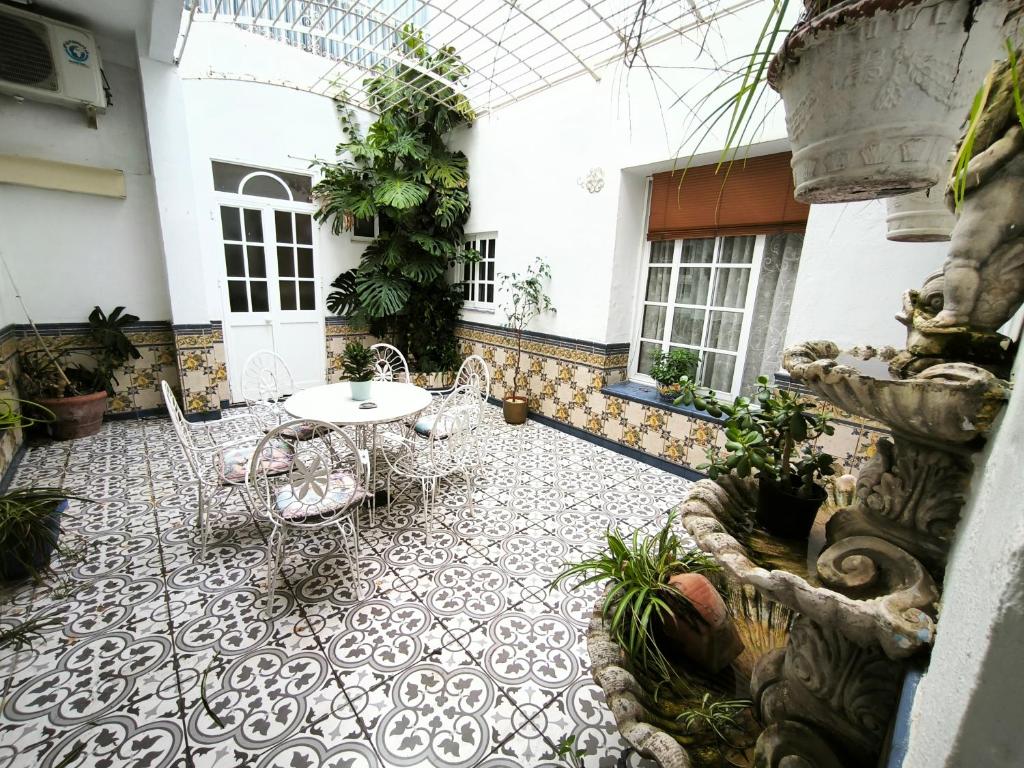 Cielos Casona, El Puerto de Santa María