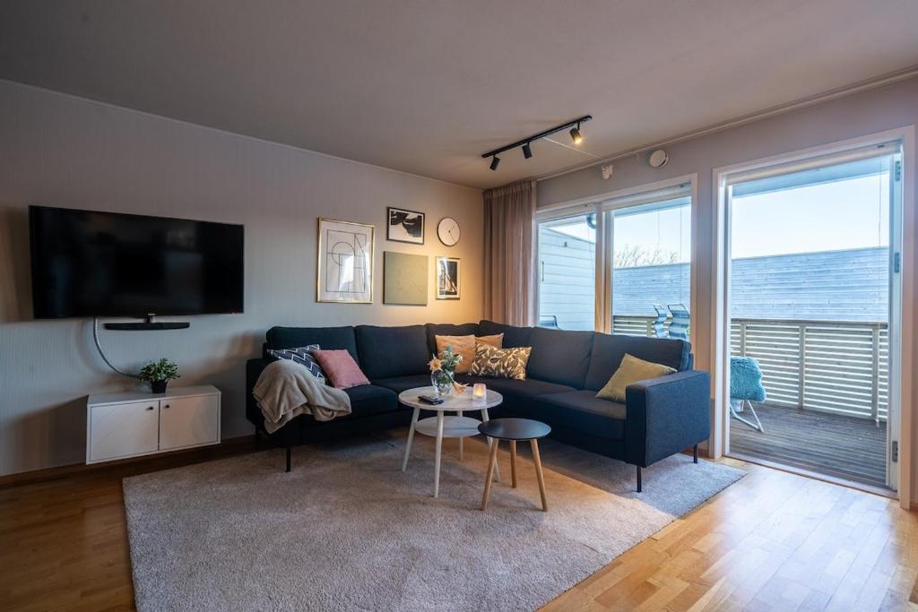 Apartment with parking, Tromsø