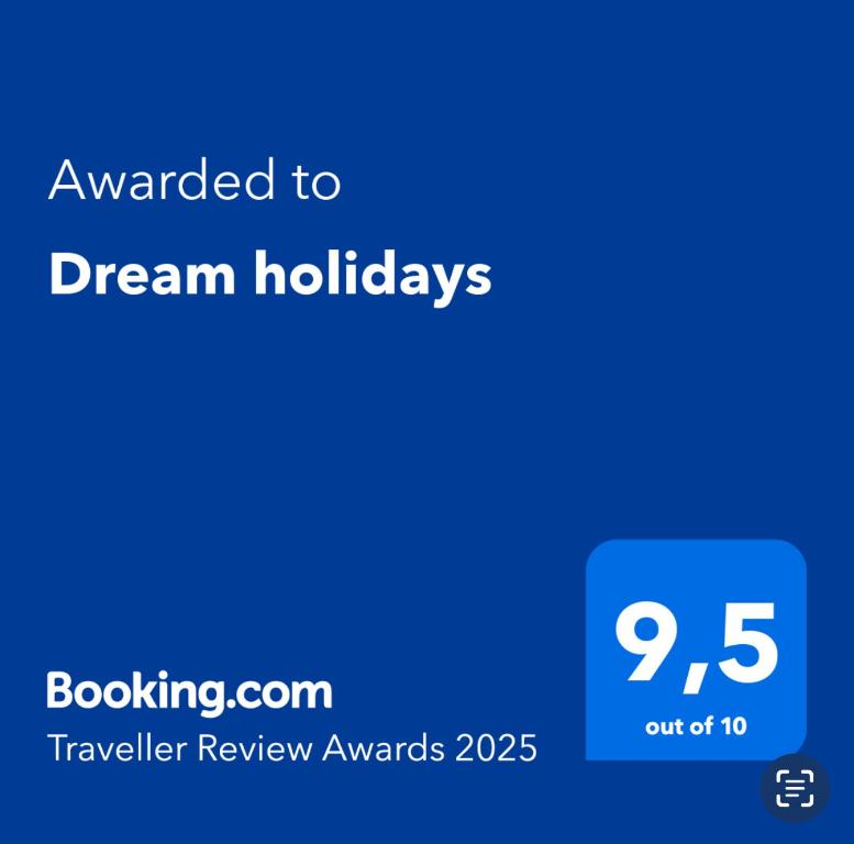 Dream holidays - 4
