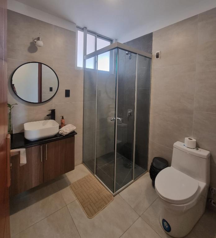 Departamento Céntrico y amplio - 2