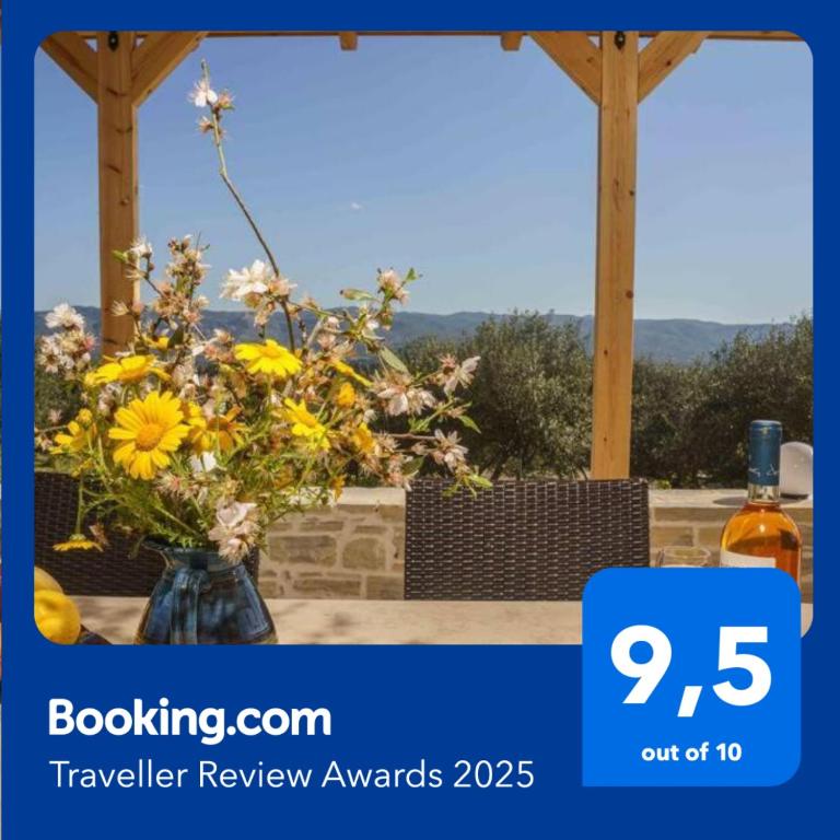 Bellus Residence!, Ambeloúzos