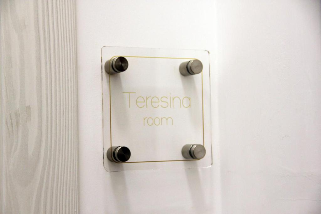 Le Guarattelle House Teresina Room - 2