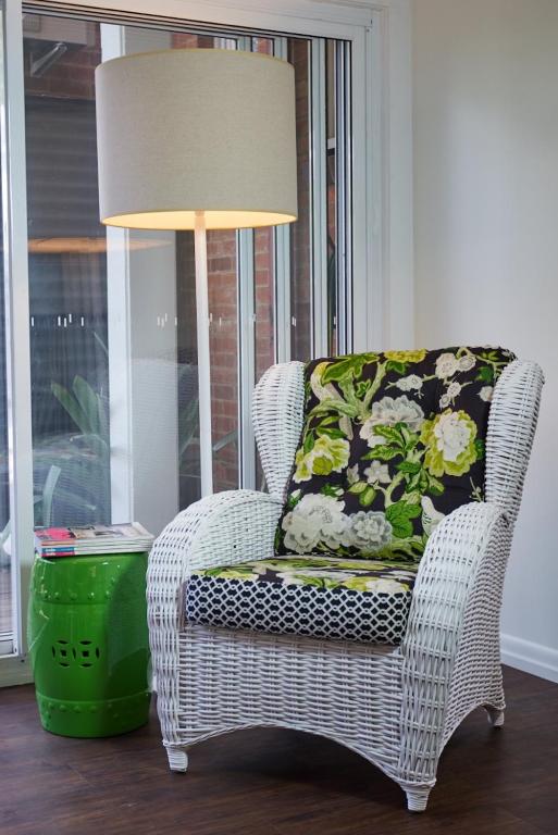 共用ラウンジ/TVエリア