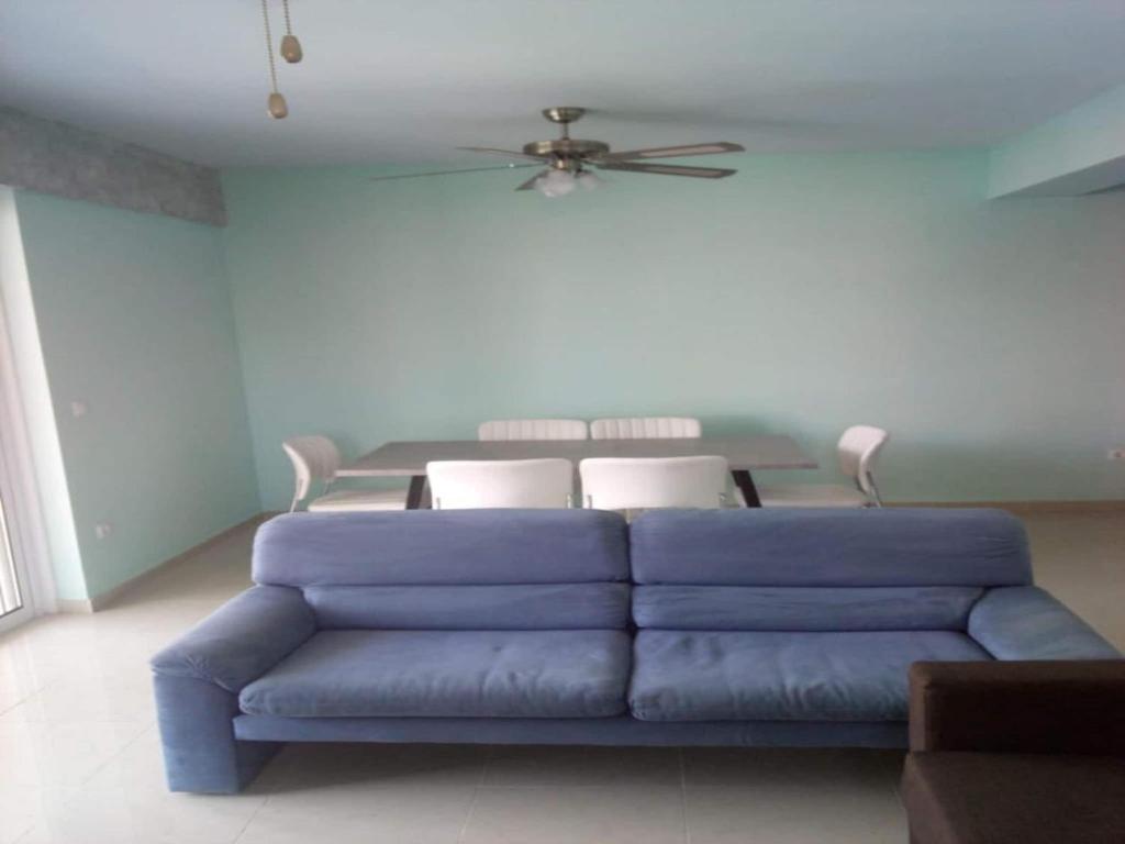 Apartment in Greece near the Sea with Garden, Rafina