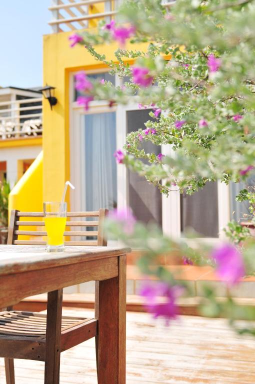 Unterkunft von außen