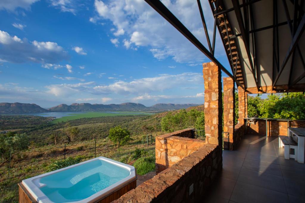 Rock House at Benlize, Hartbeespoort