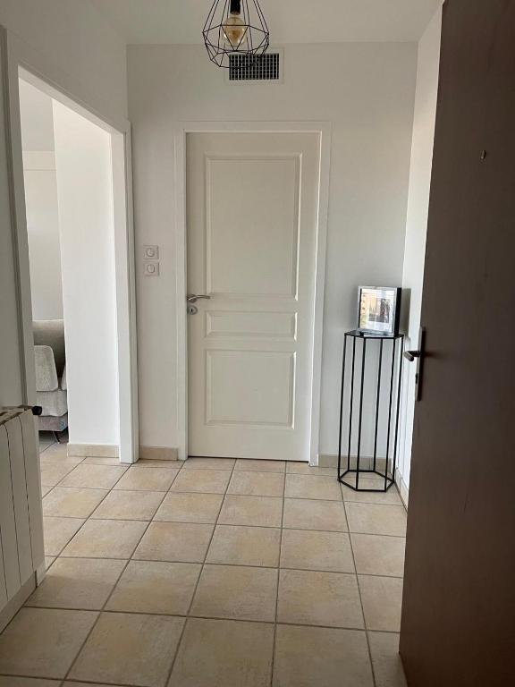 Appartement vue sur le golfe d ajaccio, Ajaccio