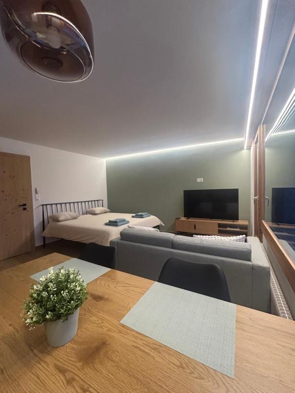 Studio moderne et cosy avec piscine et sauna - 2
