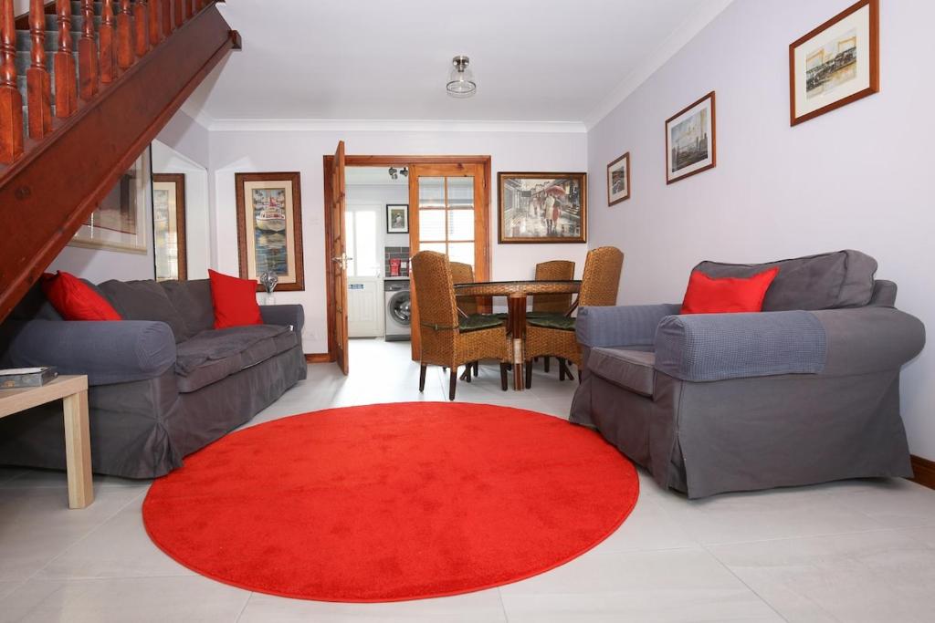 The Redburn, Belfast